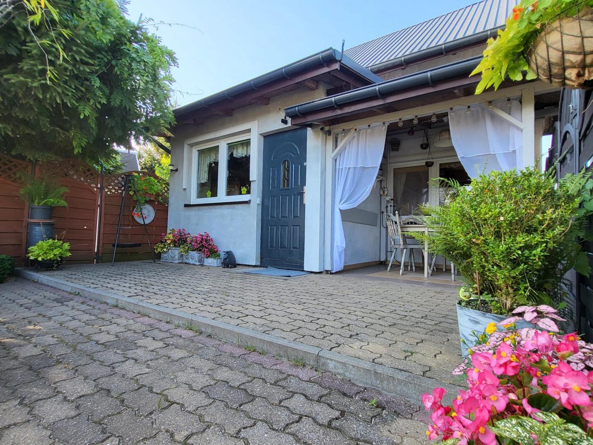 Zakatek Zurawi 2 Villa Swinoujscie Exterior photo