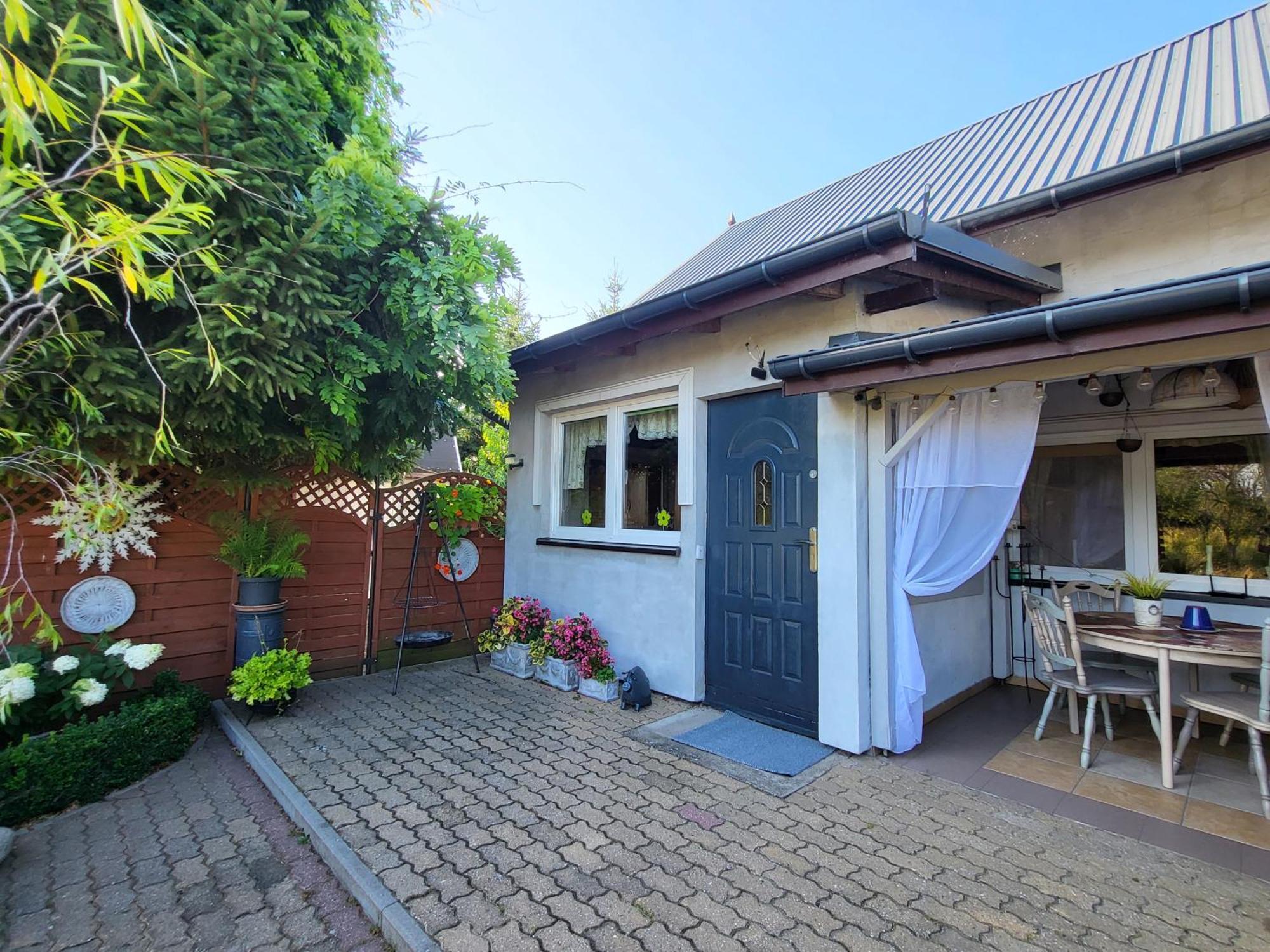 Zakatek Zurawi 2 Villa Swinoujscie Exterior photo