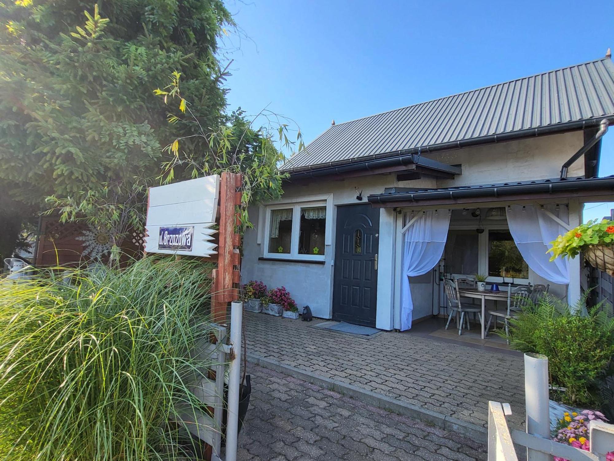 Zakatek Zurawi 2 Villa Swinoujscie Exterior photo