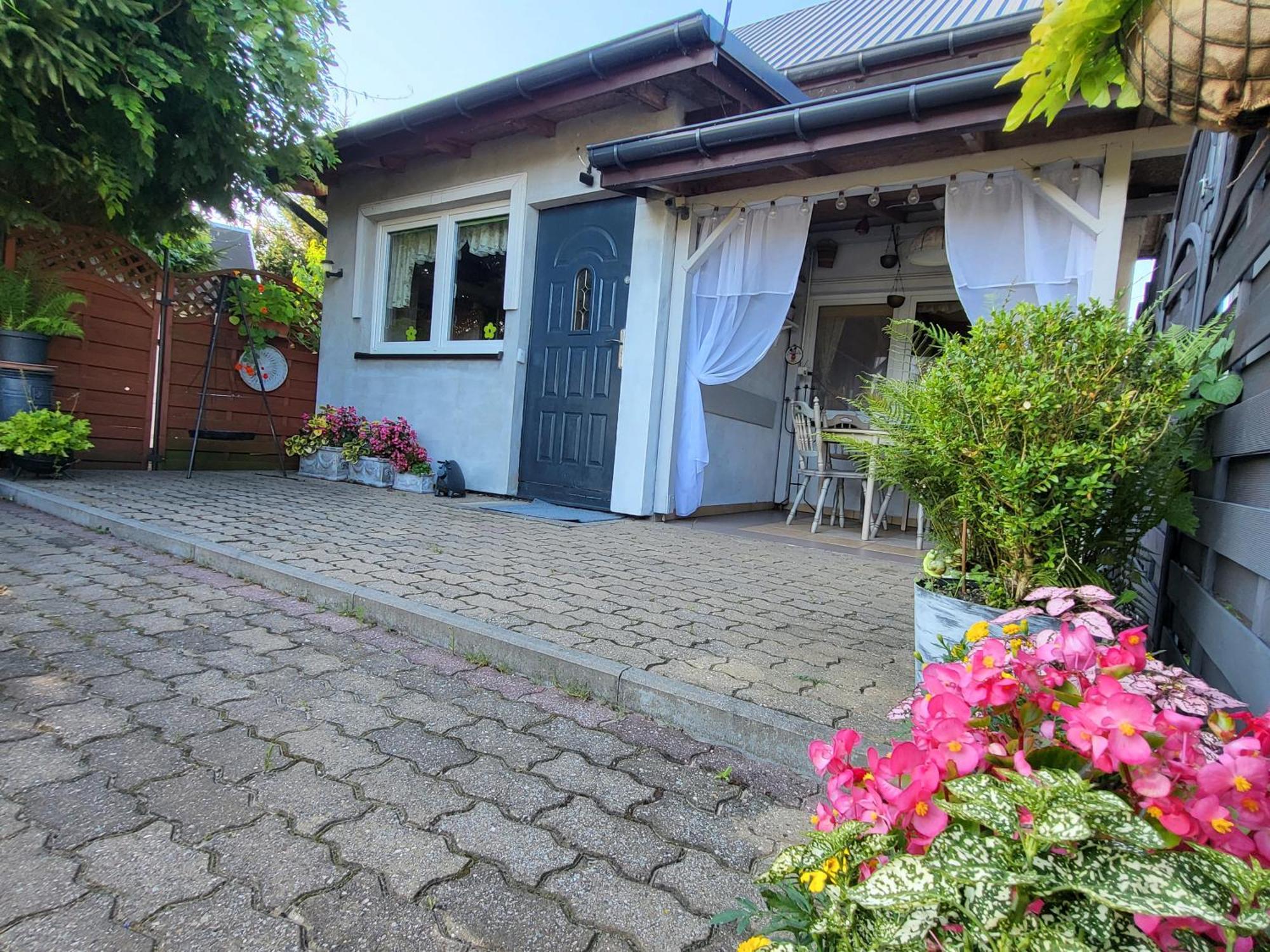 Zakatek Zurawi 2 Villa Swinoujscie Exterior photo